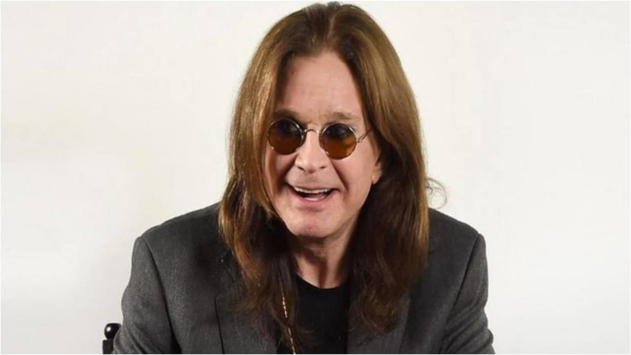 Legendary singer Ozzy Osbourne passes away at 76 Know Details