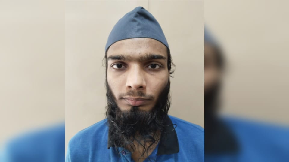 Meerut: Zeeshan Ali Under ATS Surveillance for a Month, Arrested in Noida in Alleged Al-Qaeda Module