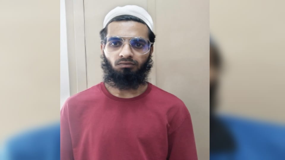 Meerut: Zeeshan Ali Under ATS Surveillance for a Month, Arrested in Noida in Alleged Al-Qaeda Module