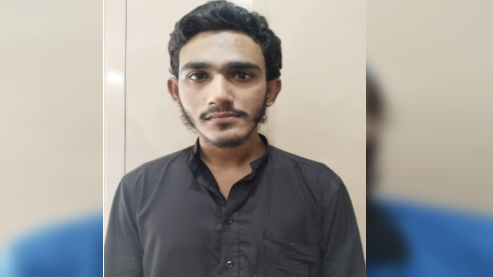 Meerut: Zeeshan Ali Under ATS Surveillance for a Month, Arrested in Noida in Alleged Al-Qaeda Module