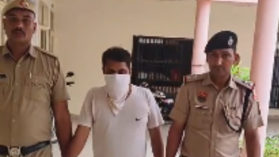Husband accused of murdering wife arrested in Panipat