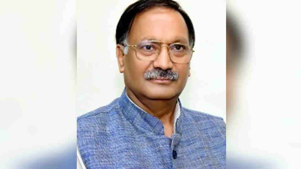 Professor Naveen Chandra Lohani becomes the Vice Chancellor of Uttarakhand Open University order issued