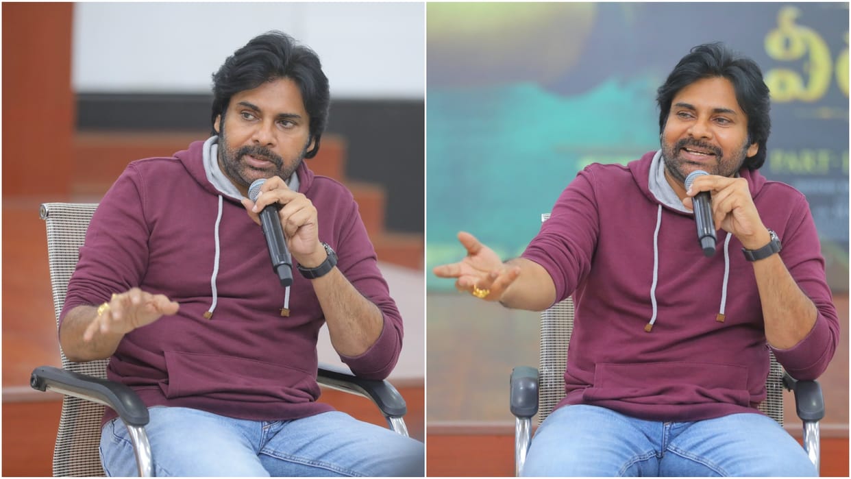 Pawan Kalyan Says If Movies Clash With Politics He Will Quit Acting For Political Party Know What He Said