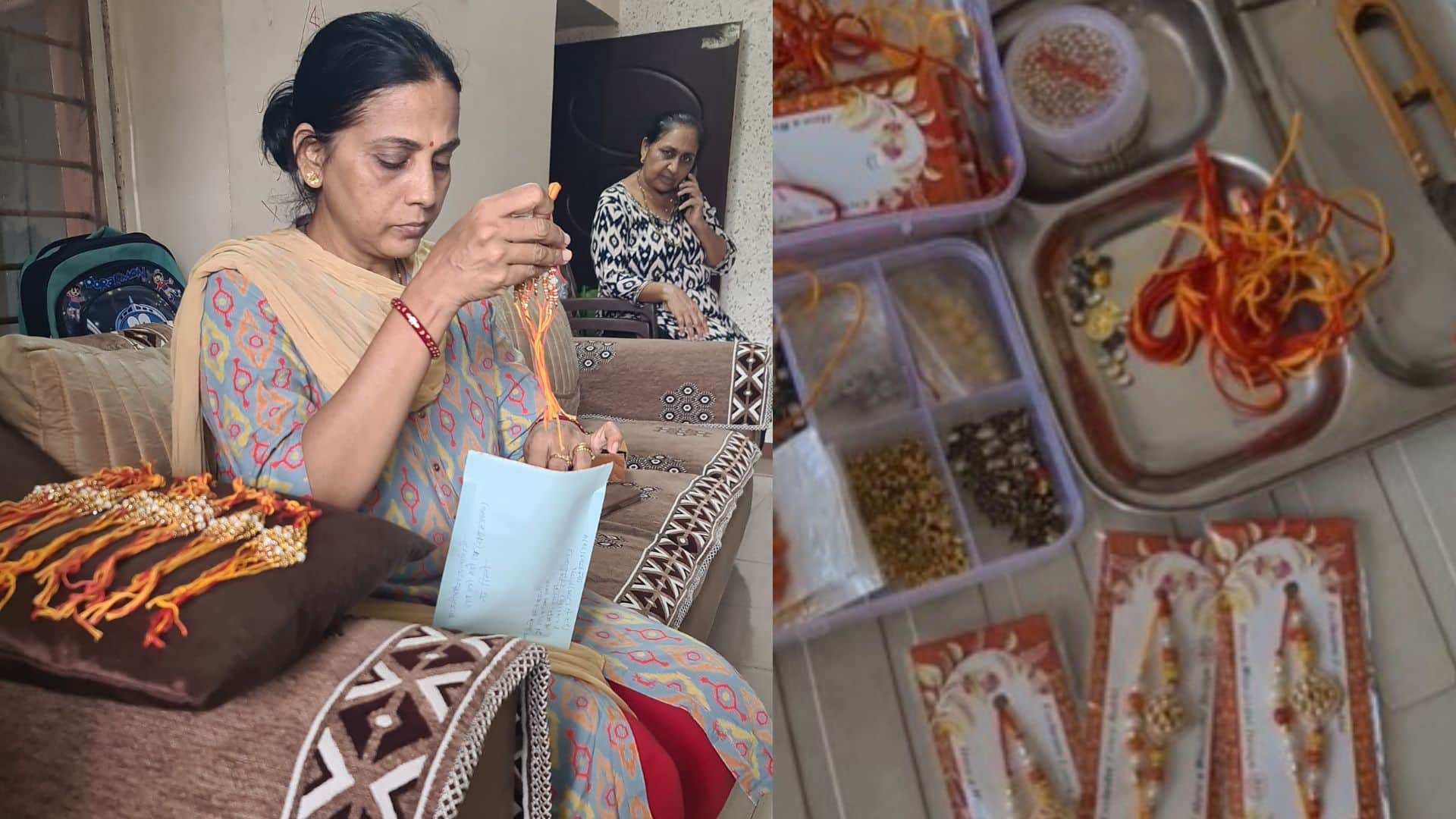 MP News Rupal Sadani Sends Rakhi to Soldiers for 12 Years, Donated 17 Months’ Salary for Pulwama Martyrs