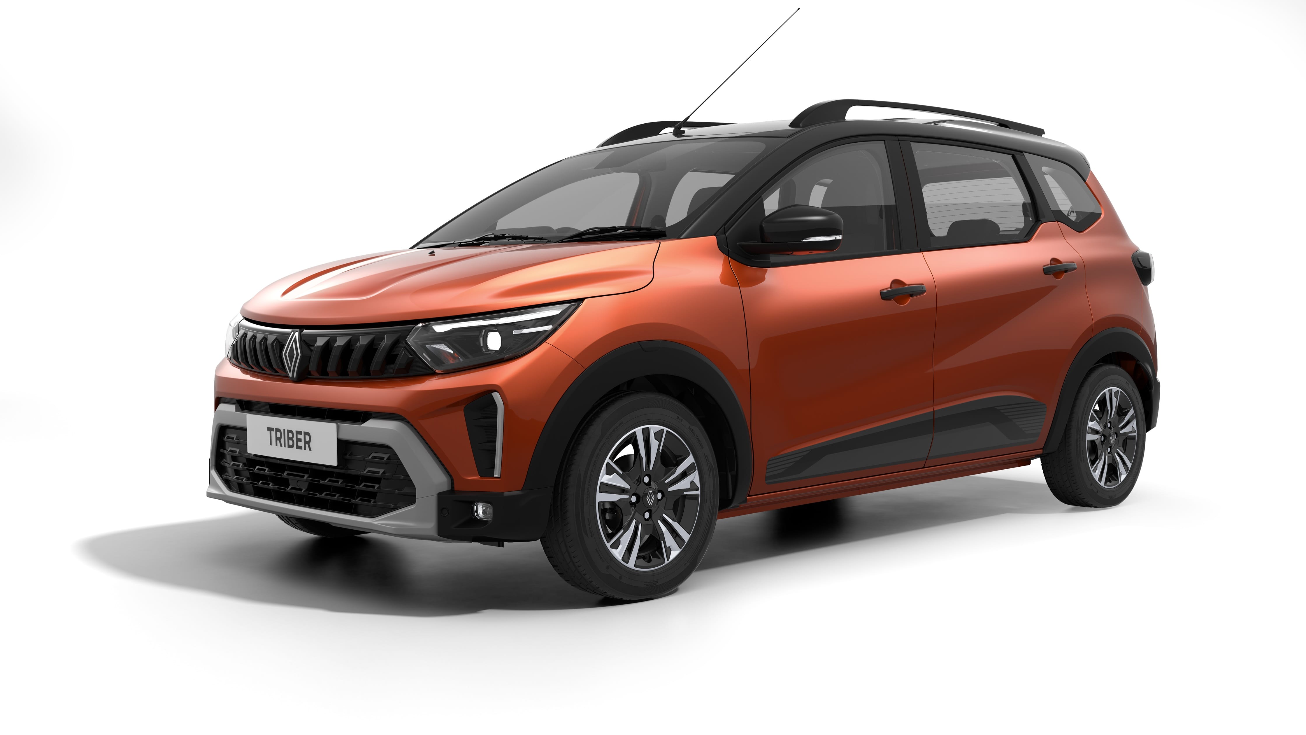 Renault Triber 1.0L Turbo Petrol to Launch by September-End: Gets 99bhp & Dual-Cylinder CNG Option