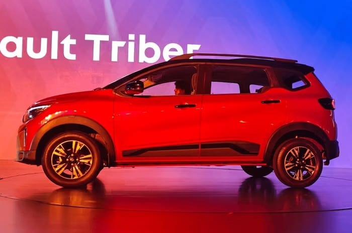 Renault Triber 1.0L Turbo Petrol to Launch by September-End: Gets 99bhp & Dual-Cylinder CNG Option
