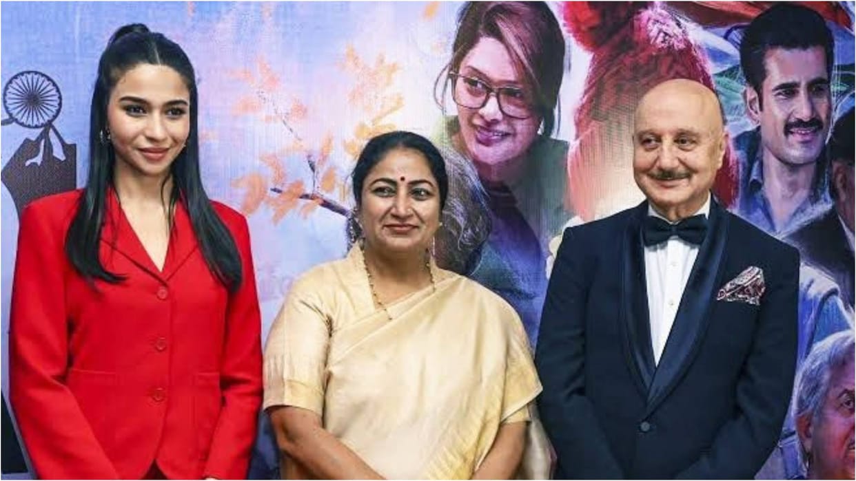 CM Rekha Gupta Declares Anupam Kher directorial Movie Tanvi The Great tax free in Delhi Know Details