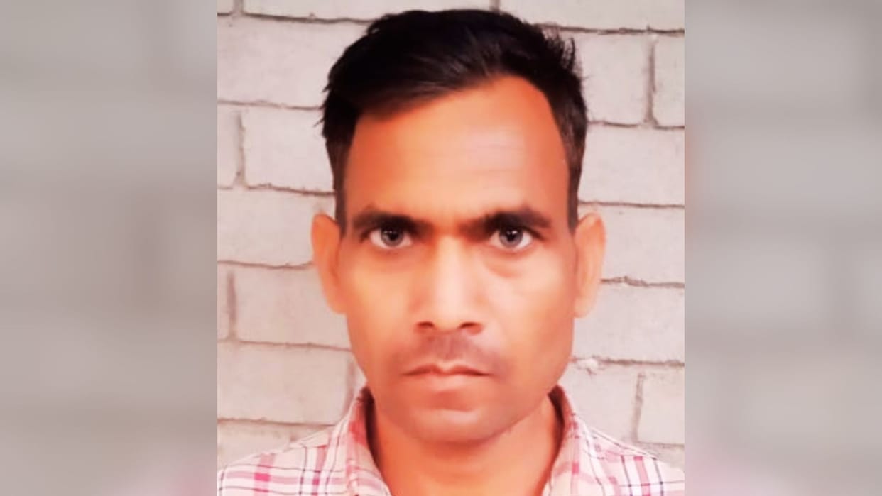 UP Accident news Two people going to attend funeral were crushed by dumper one died other injured