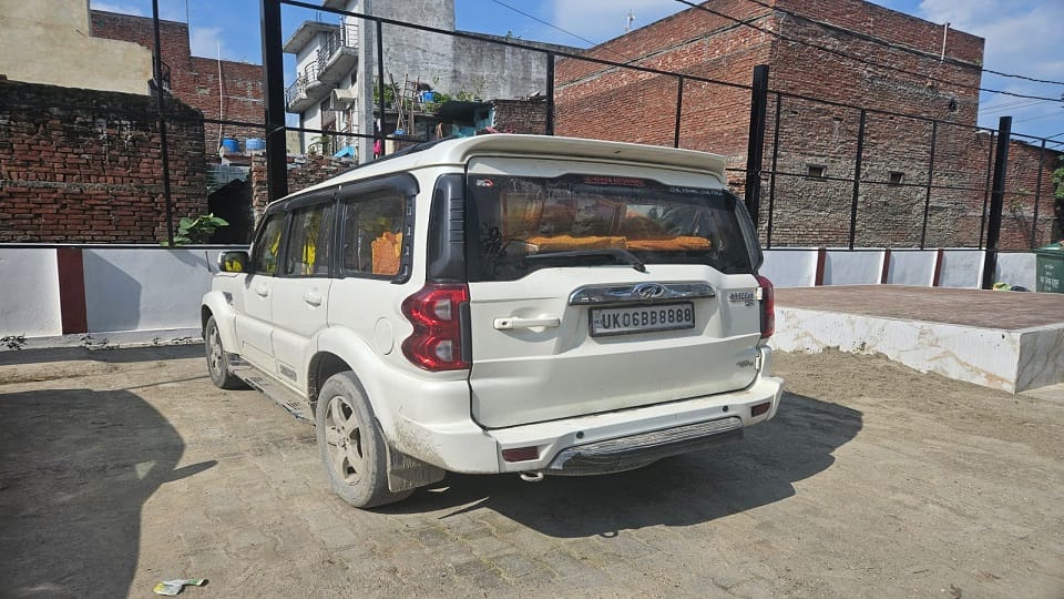 Case filed against BDC candidate husband and car driver for violating election code of conduct in rudrapur