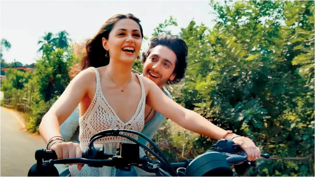 Saiyaara Day 6 Box Office Collection: Ahaan Panday Aneet Padda Mohit Suri Movie Wednesday Earning