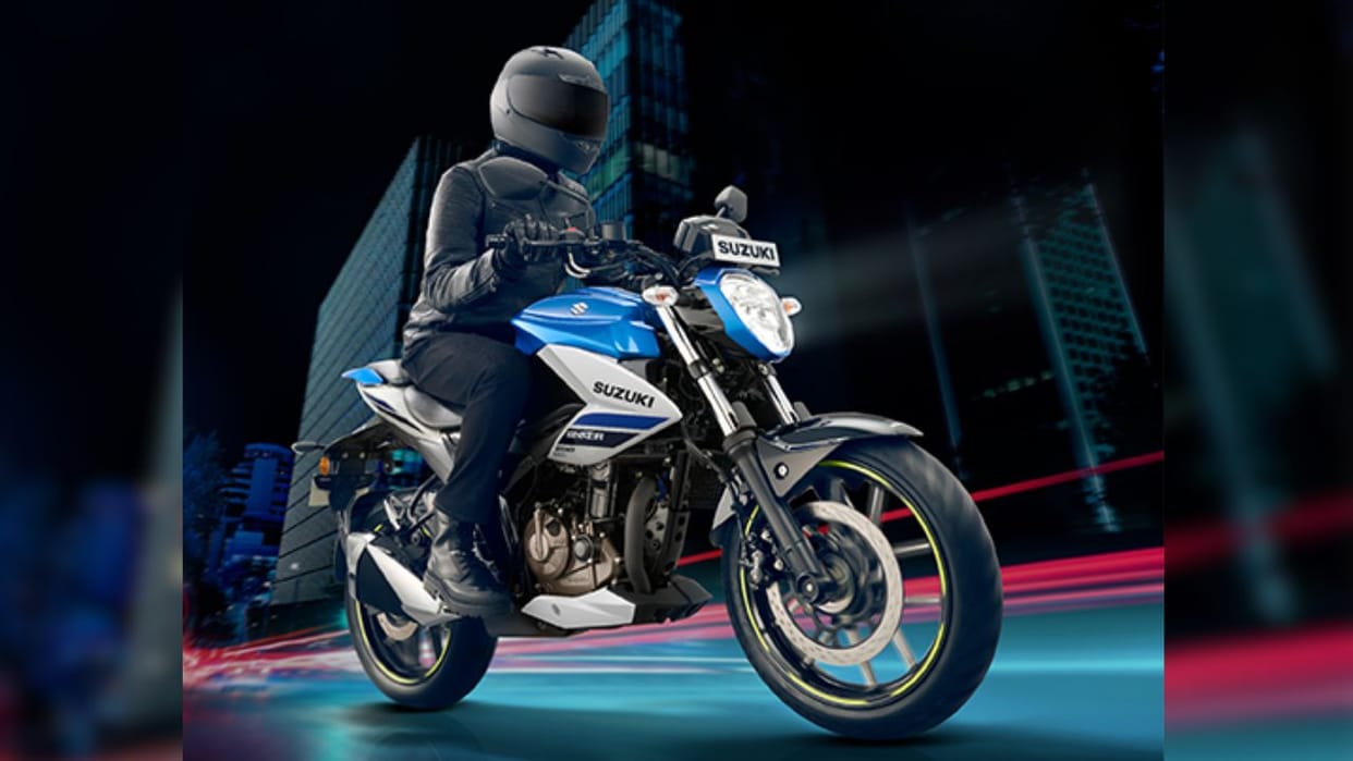 suzuki recalls gixxer 250 over rear brake issue