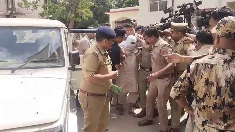 up conversion gang agra conversion gang links to human trafficking