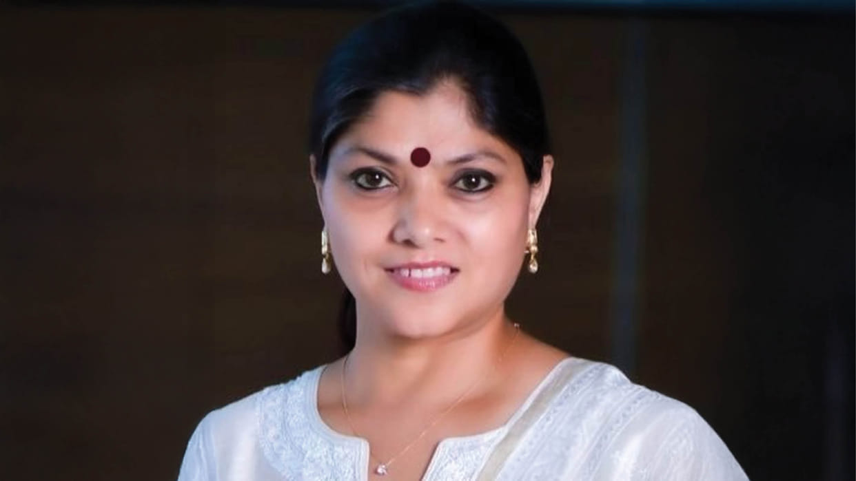 Vaishali Sinha became the President of UNGCNI, for the first time an expert from the private sector
