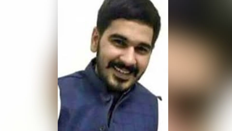 Vikas Barala appointed law officer haryana controversy former state BJP president Subhash Barala