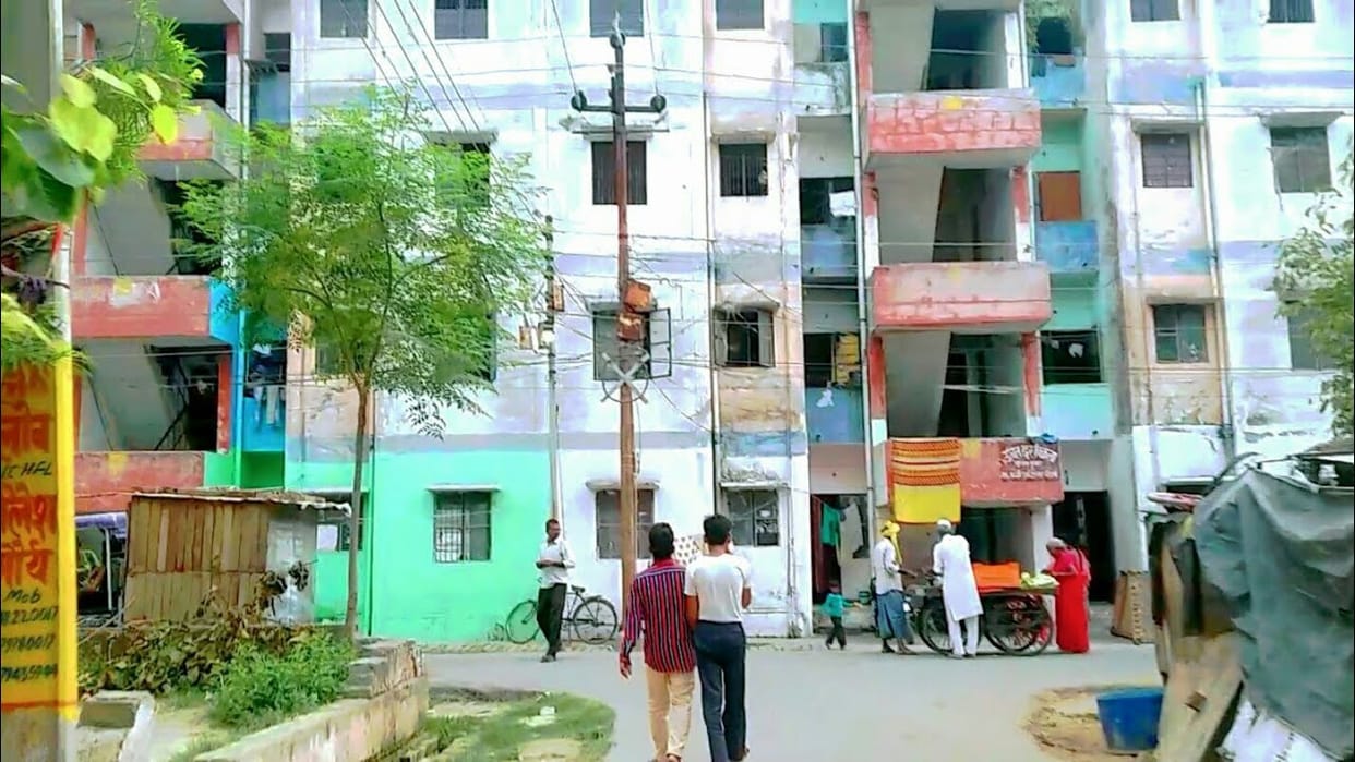 UP: Gift to the people of the state, shops can be built in houses in Awas Vikas colonies; proposal approved