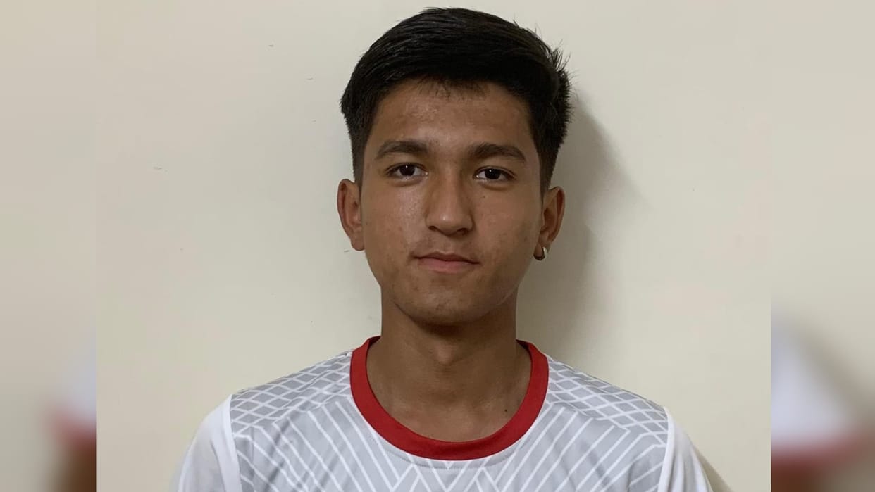 Sports Nnews: Northern Football Academy trainee Aditya selected for national football competition