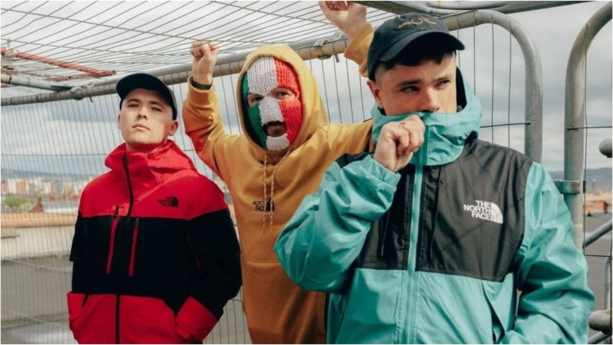 Hungary bans Irish rap group Kneecap from entering their scheduled performance at the popular Sziget Festival