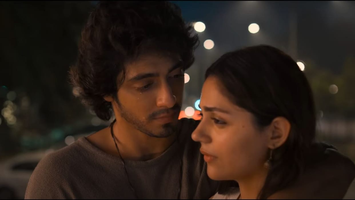 Saiyaara Actors Ahaan Panday and Aneet Padda total Education and Their Qualification