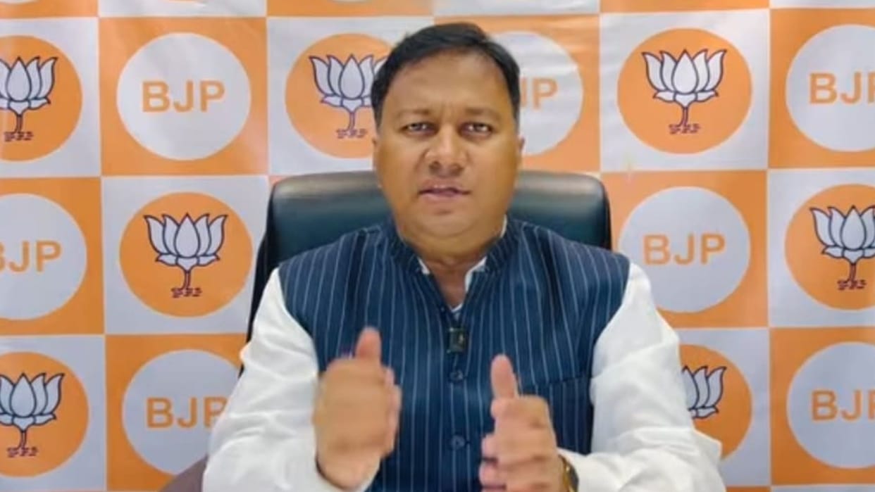 Jharkhand: BJP opposes changing the name of Atal Mohalla Clinic