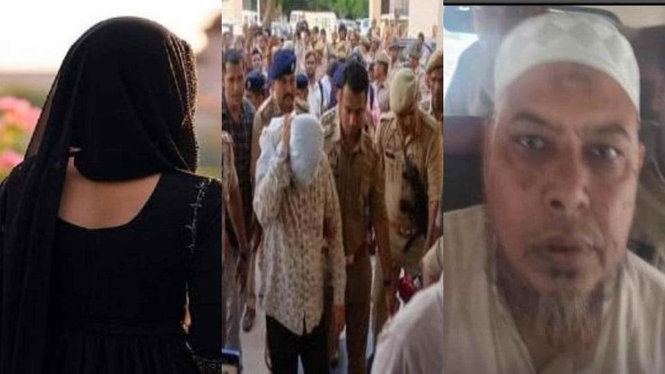 up conversion gang agra conversion gang links to human trafficking