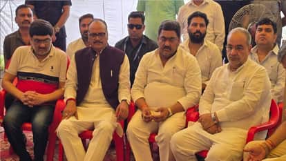 ब्रजेश पाठक ने दिवंगत पूर्व मंत्री राजपाल त्यागी को दी श्रद्धांजलि