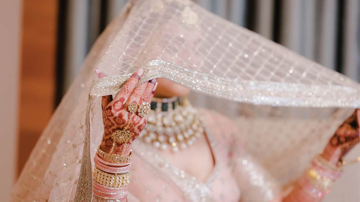 Wedding vows exchanged at a temple in Kaushambi bride flees en route