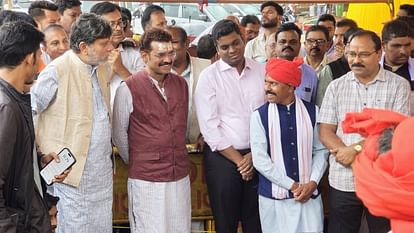 Bastar Dussehra started with Pat Jatra Puja Vidhan