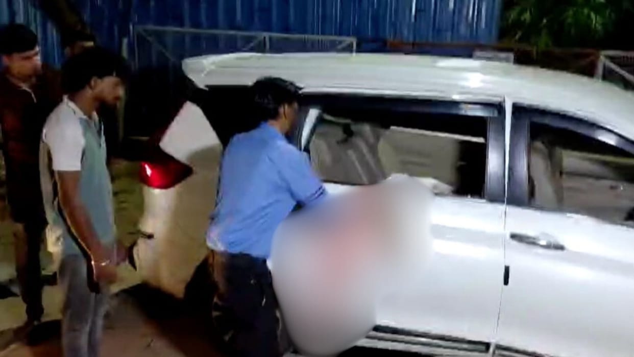 Gwalior: Prisoner released on parole shot dead criminals in car committed the crime