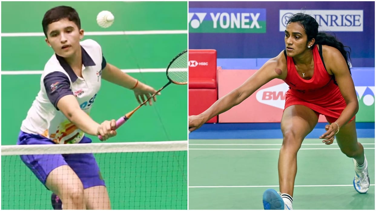 China Open Badminton: Unnati Hooda beats PV Sindhu, Satwik-Chirag in quarter finals, Prannoy out