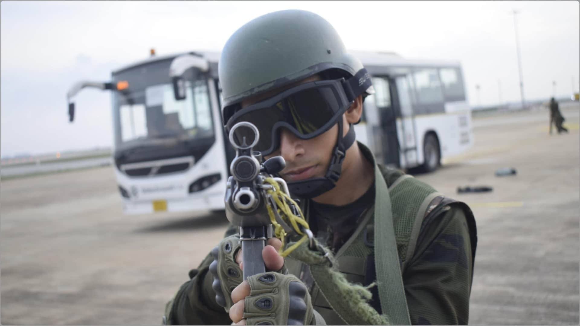 CISF gets battle ready, completes intensive training with Indian Army, News in Hindi