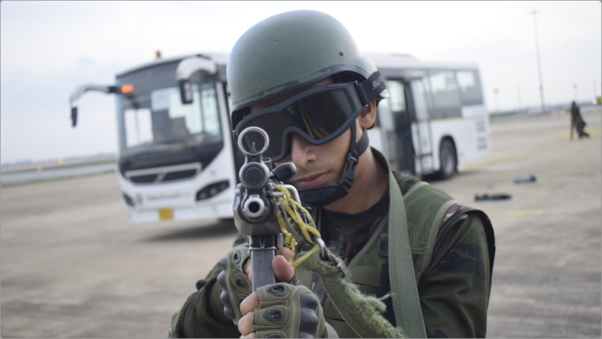 CISF gets battle ready, completes intensive training with Indian Army, News in Hindi
