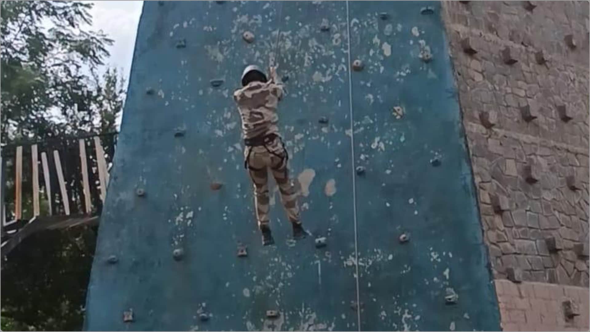 CISF gets battle ready, completes intensive training with Indian Army, News in Hindi