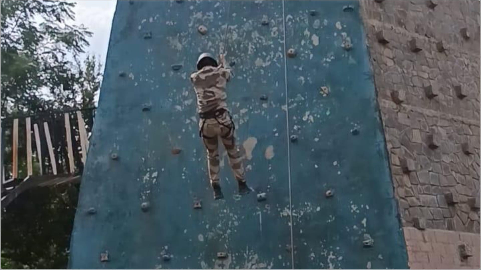 CISF gets battle ready, completes intensive training with Indian Army, News in Hindi