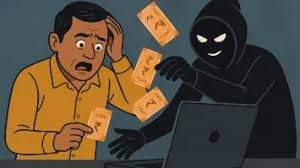 Two sisters were duped of Rs 26.45 lakh in the name of sending gifts from London.