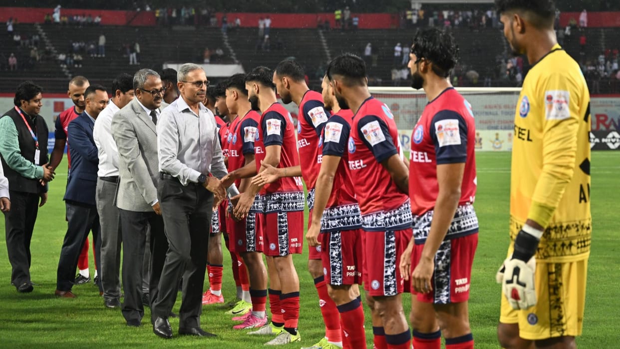 Durand Cup: Jamshedpur FC beat Tribhuvan FC 3-2 in a thrilling match