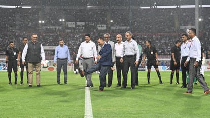 Durand Cup: Jamshedpur FC beat Tribhuvan FC 3-2 in a thrilling match