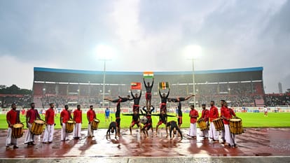Durand Cup: Jamshedpur FC beat Tribhuvan FC 3-2 in a thrilling match