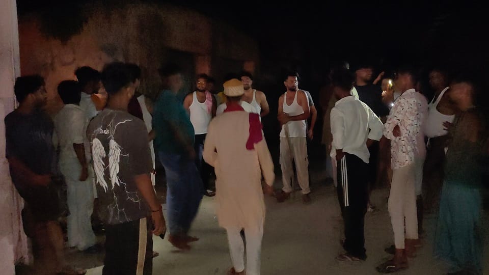 Terror in Moradabad division: Drone kept flying, people remained awake all night, police kept running