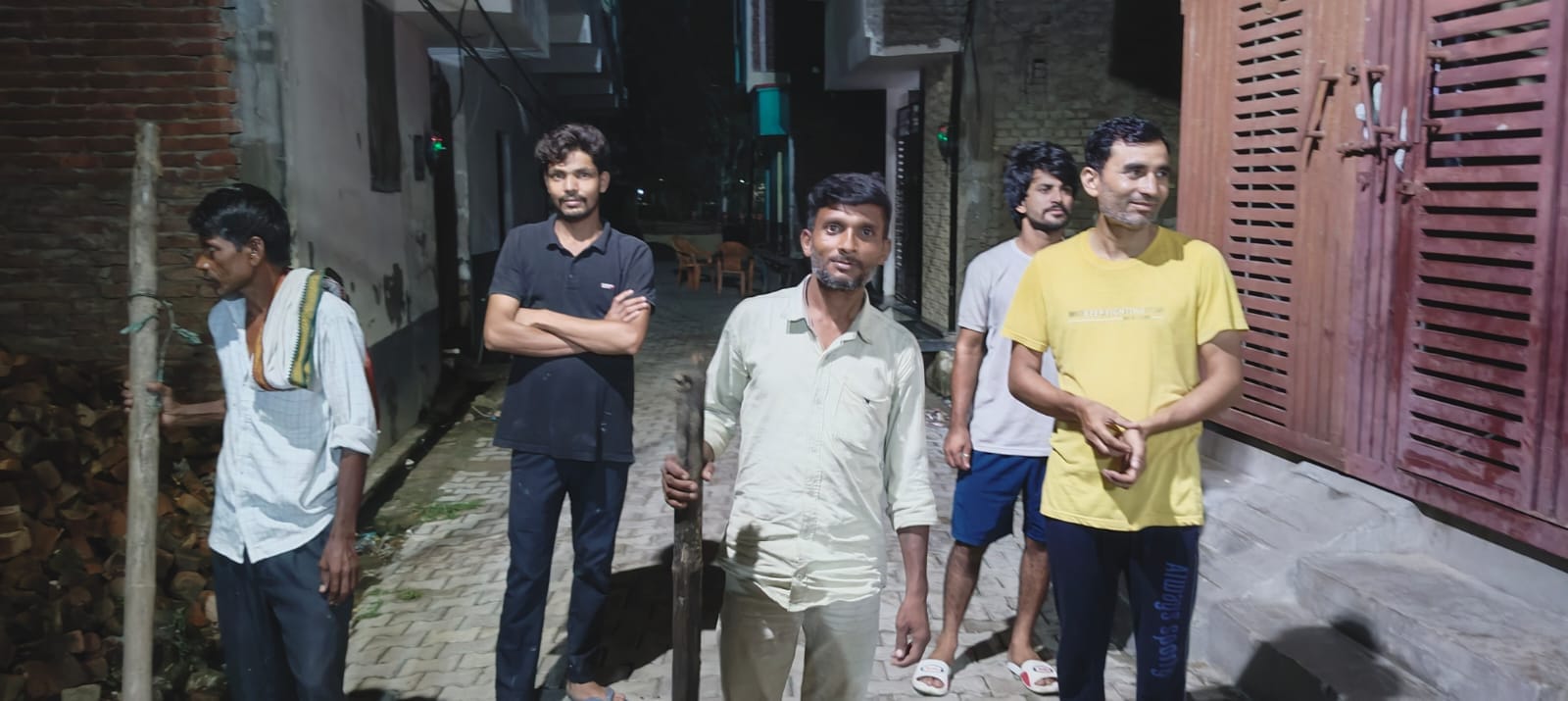 Terror in Moradabad division: Drone kept flying, people remained awake all night, police kept running