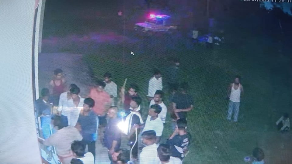 Terror in Moradabad division: Drone kept flying, people remained awake all night, police kept running