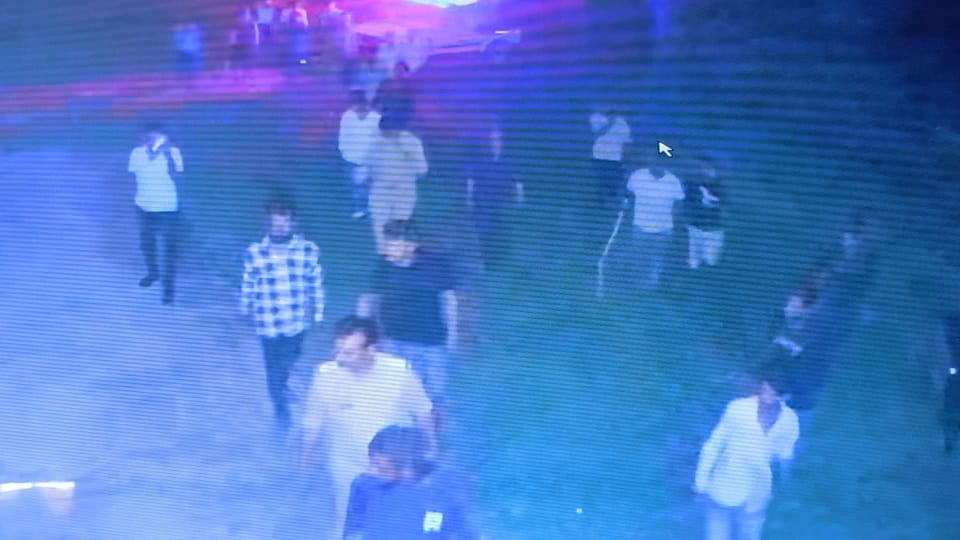 Terror in Moradabad division: Drone kept flying, people remained awake all night, police kept running