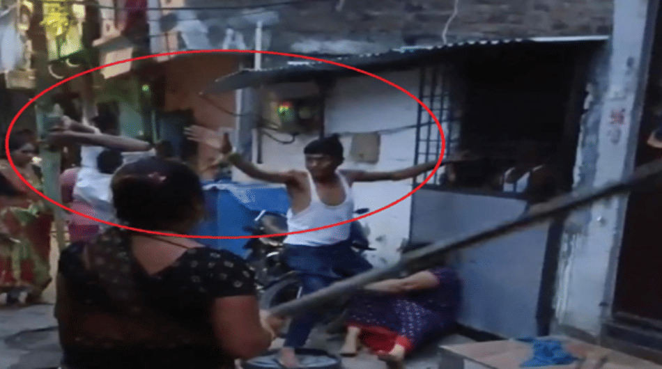 Indore news: SI caught at woman’s house, thrashed by mob in Khajrana