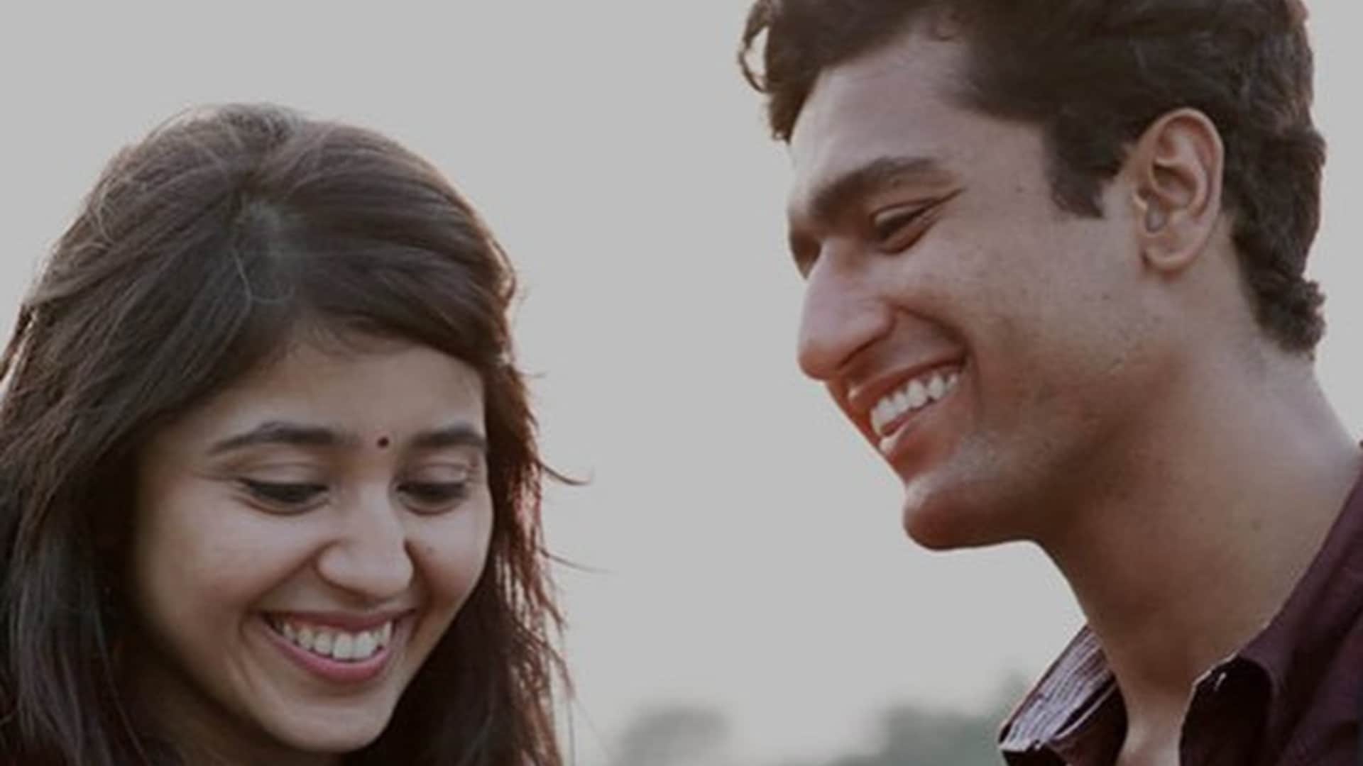 Vicky Kaushal Celebrates 10 Years Of Masaan Shares BTS Pics says thank you for everything