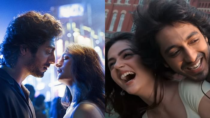 Saiyaara Day 8 Box Office: बॉक्स ऑफिस पर 'सैयारा' का 'दंगल', हिला डाला 'आरआरआर' का सिंहासन, जानिए कलेक्शन Saiyaara Box Office Collection: Ahaan Panday Aneet Padda Movie Beats RRR Film On 8th Day Earning