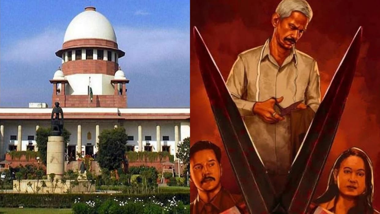 Udaipur Files Row Supreme Court Expressed Possibility Of Remanding Movie Matter Back To Delhi High Court