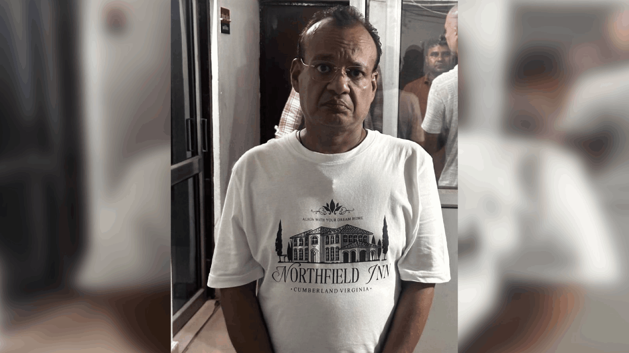 UP News Accused Harshvardhan Jain was in contact with Chandraswami and Adnan ghaziabad news