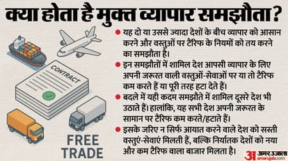 India-UK Trade Deal: new chapter of trade, tech, strategic partnership, also have an impact on global equation