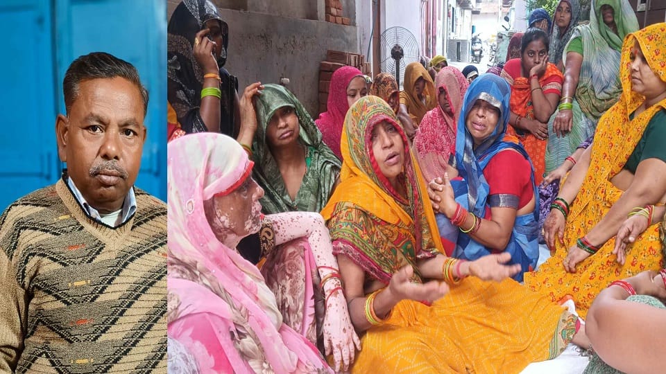 Shopkeeper beaten to death in Agra