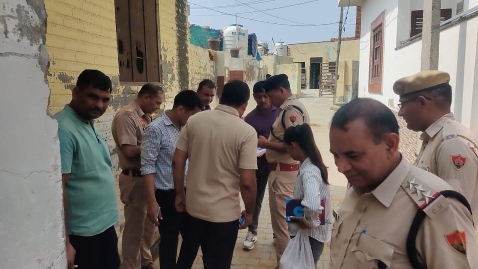 Man murder in Badsikari Kalan