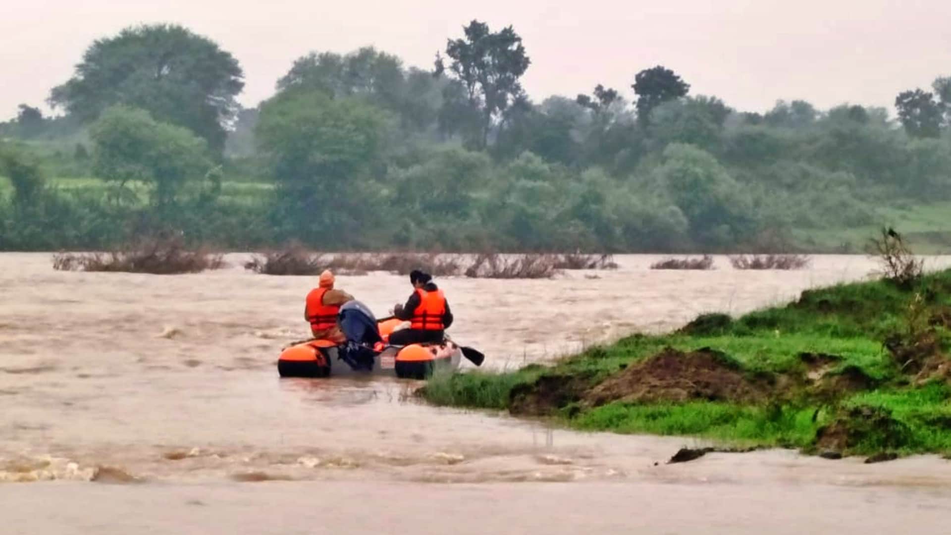 लापता बैंक मैनेजर की तलाश में जुटी एसडीआरएफ